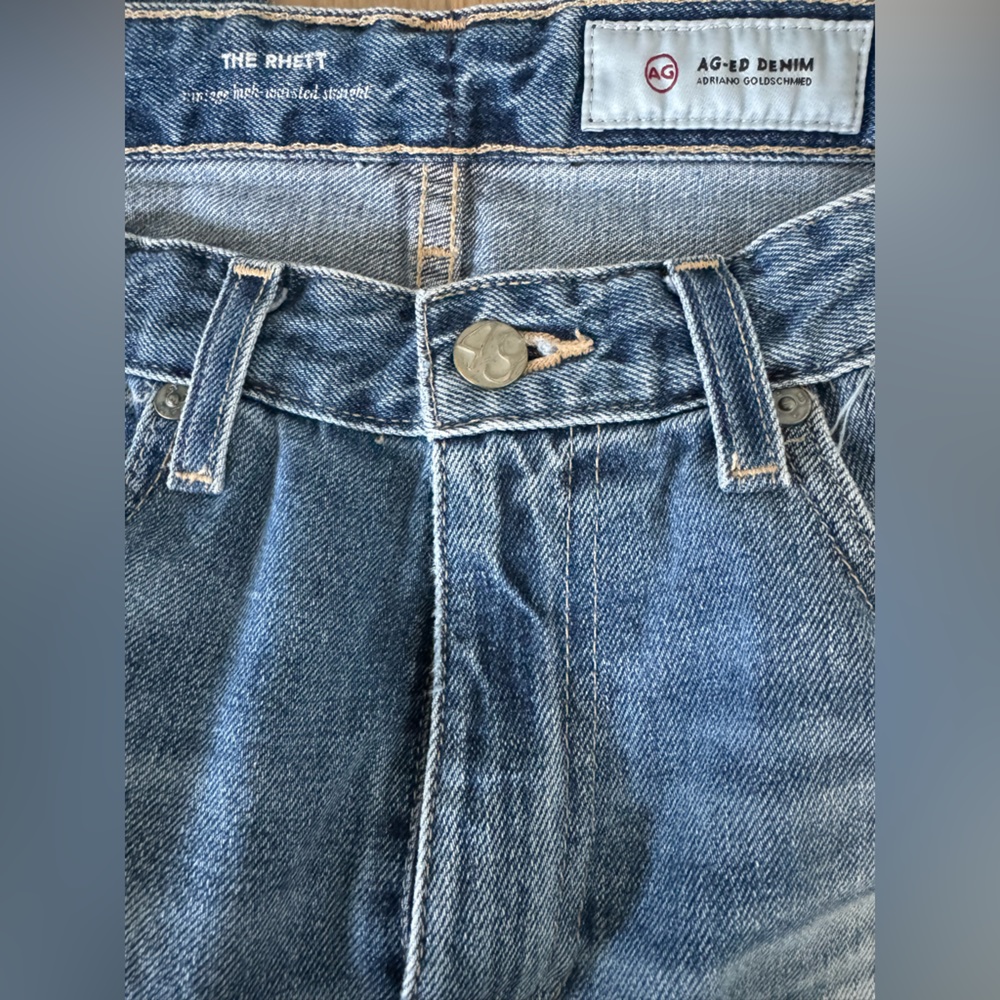 AG Rhett Jeans - Picture 3 of 4